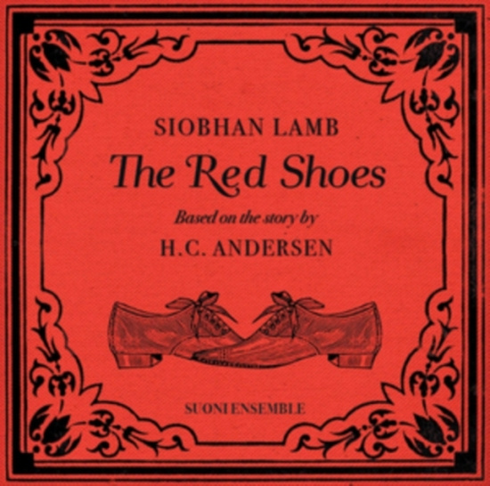 Siobhan Lamb - The Red Shoes