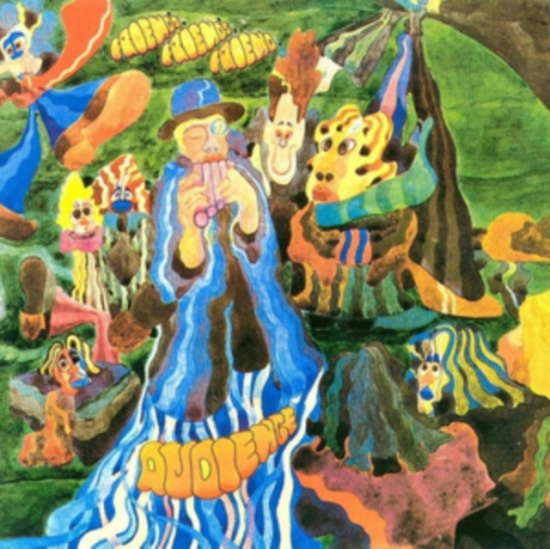 Audience - Friend's Friend's Friend