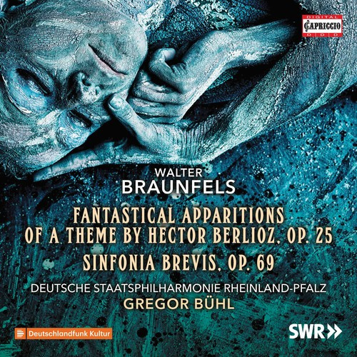 Braunfels Walter - Fantastical Apparitions Of A Theme