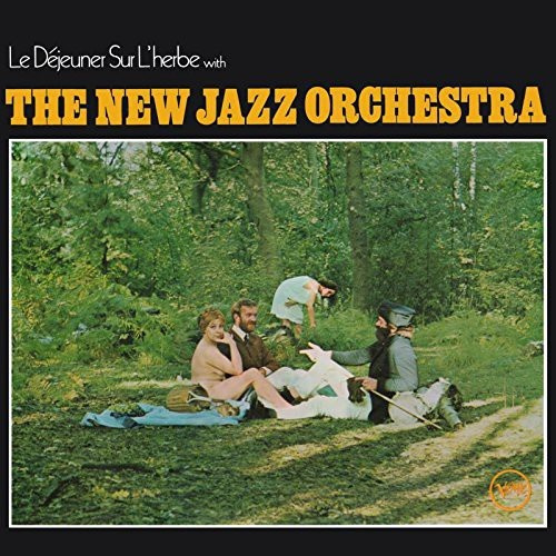 New Jazz Orchestra - Dejeuner Sur L'herbe