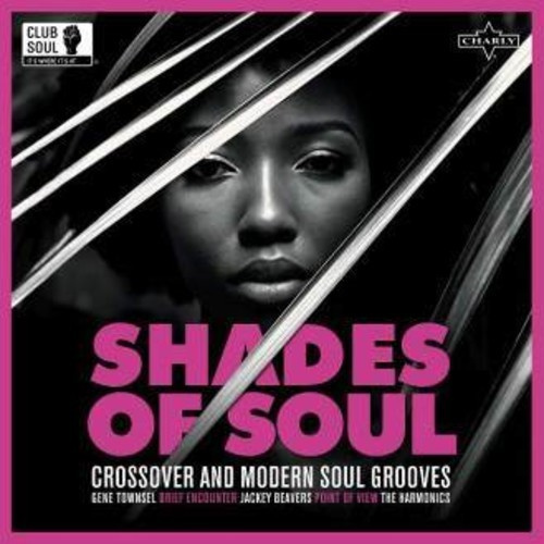 Blandade Artister - Shades Of Soul - Northern Soul