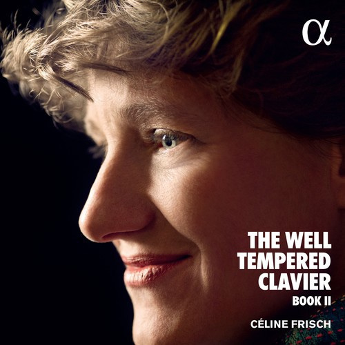 Bach J S - The Well-Tempered Clavier, Book Ii