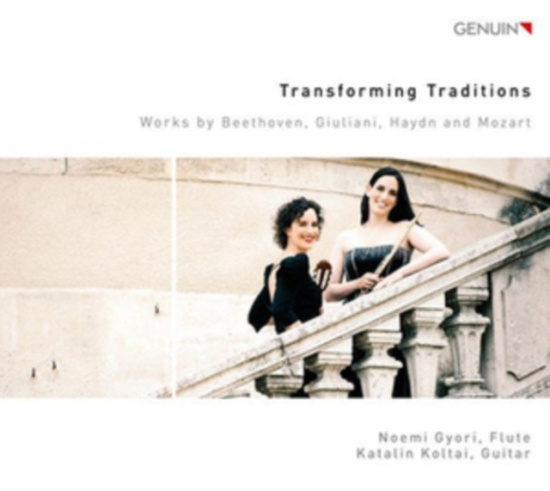 Various - Transforming Traditions