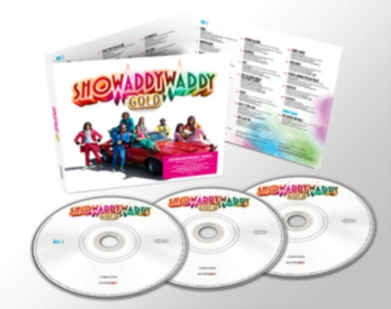 Showaddywaddy - Gold