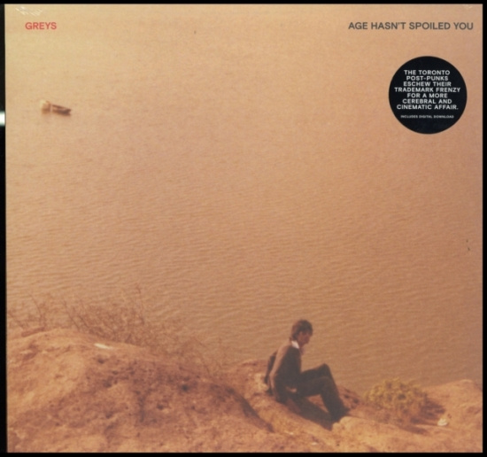 Greys - Age Hasn't Spoiled You