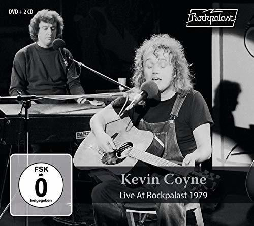 Kevin Coyne - Live At Rockpalast 1979 (2Cd+Dvd)