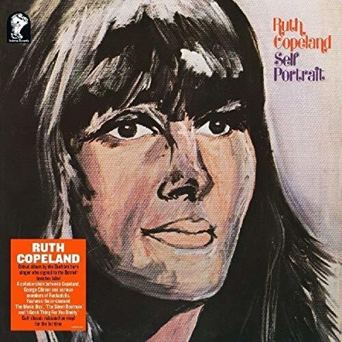 Copeland Ruth - Self Portrait