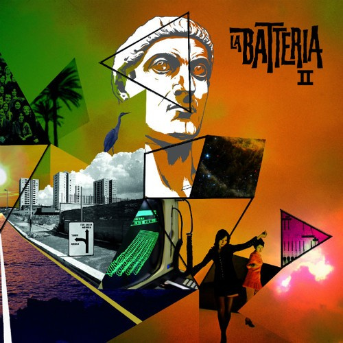La Batteria - Ii - Ltd.Ed.