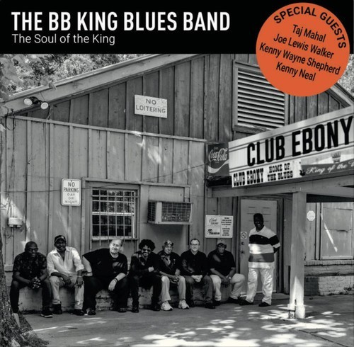 B.B. King Blues Band - Soul Of The King