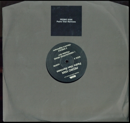 Vian Pedro - Pedro Vian Remixed
