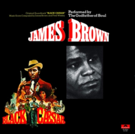 Brown James - Black Caesar - Ost (Vinyl) US IMPORT