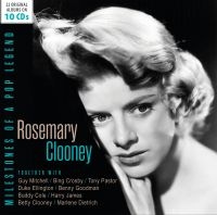 Rosemary Clooney - Milestones Of A Pop Legend