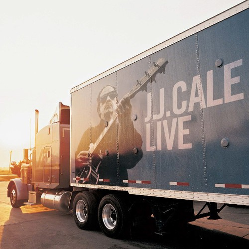 Cale J.J. - Live