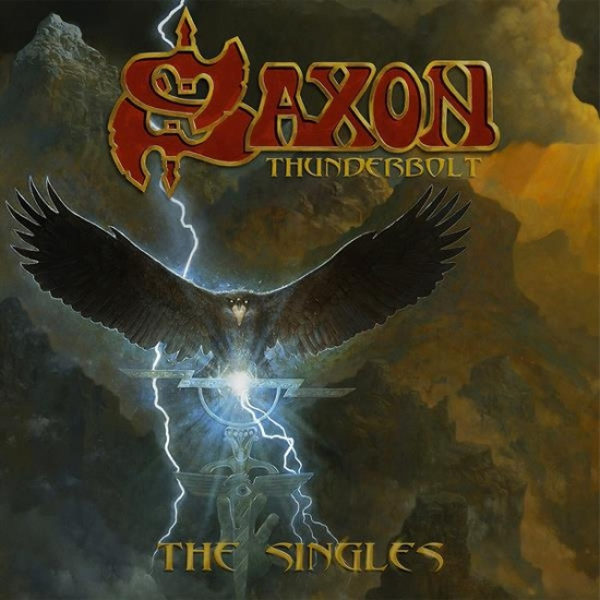 Saxon - Thunderbolt