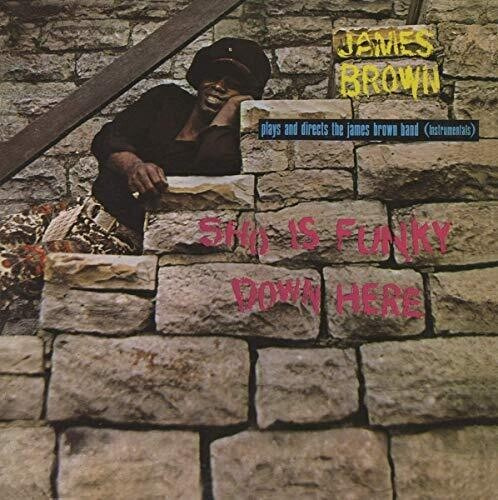 Brown James -Band- - Sho Is Funky Down.. -Rsd-