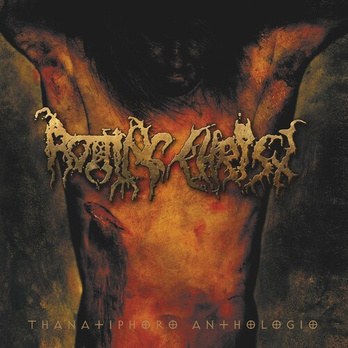 Rotting Christ - Thanatiphoro Anthologio (3Lp)