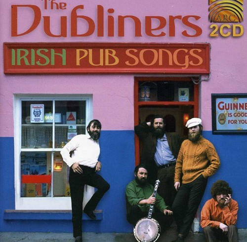The Dubliners - Irish Pub Songs