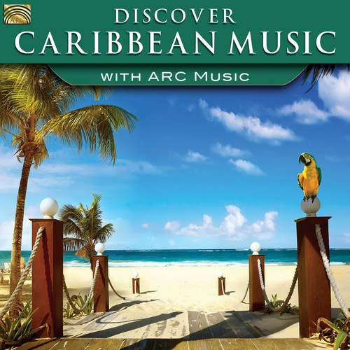 Blandade Artister - Discover Caribbean Music