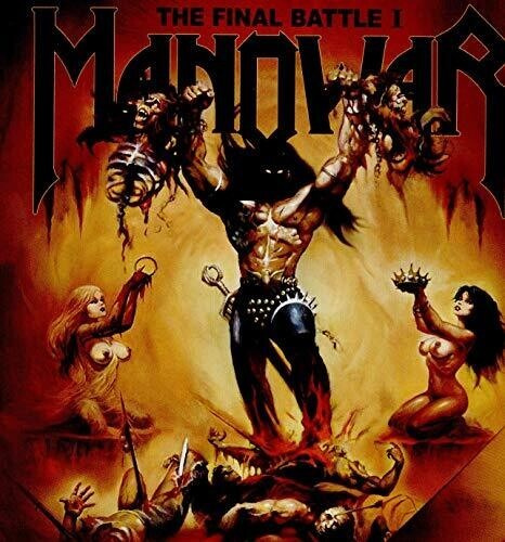 Manowar - Final Battle