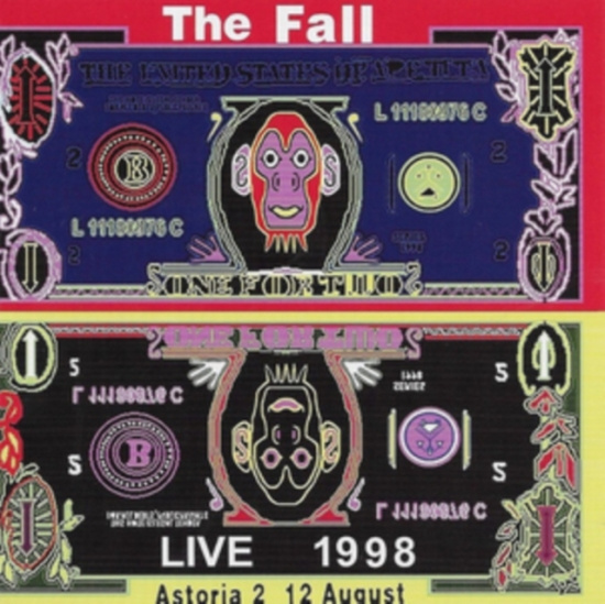 Fall - Live At The Astoria 1998