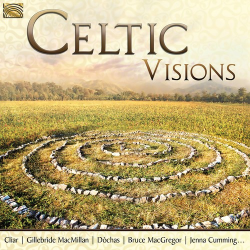 Various - Celtic Visions