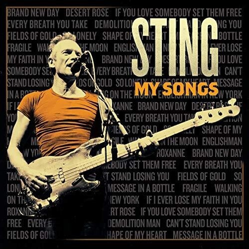 Sting - Mysongs (2Lp)