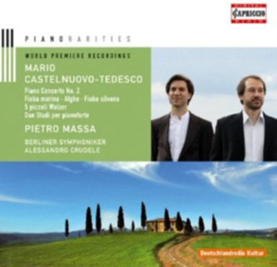Castelnuovo-Tedesco - Piano Concerto No 2