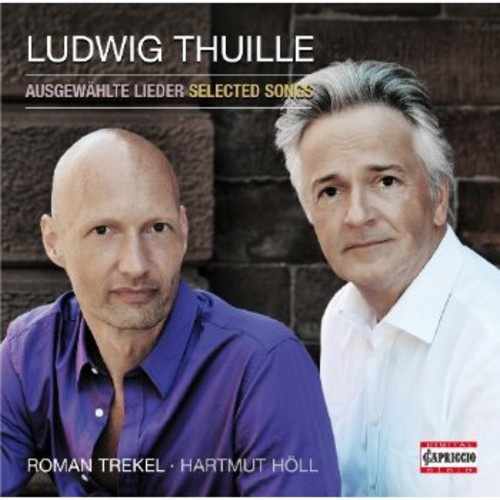 Thuille - Selected Songs