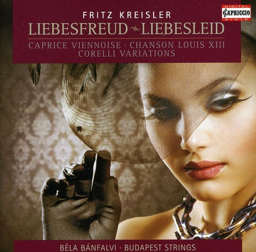 Kreisler - Liebesfreud - Liebeslied