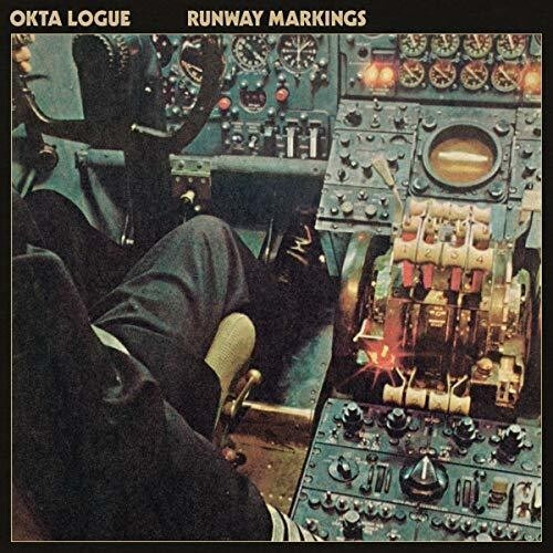 Okta Logue - Runway Markings (Vinyl)