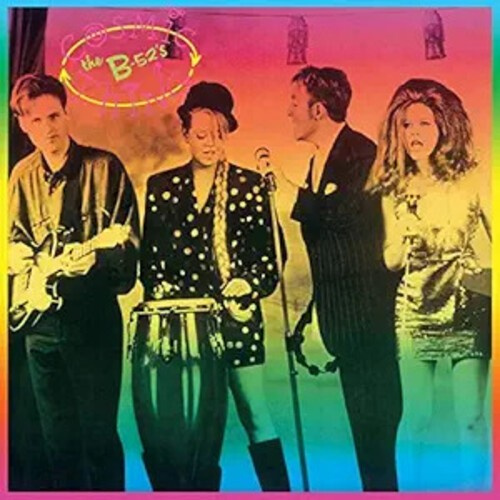 The B52's - Cosmic Thing