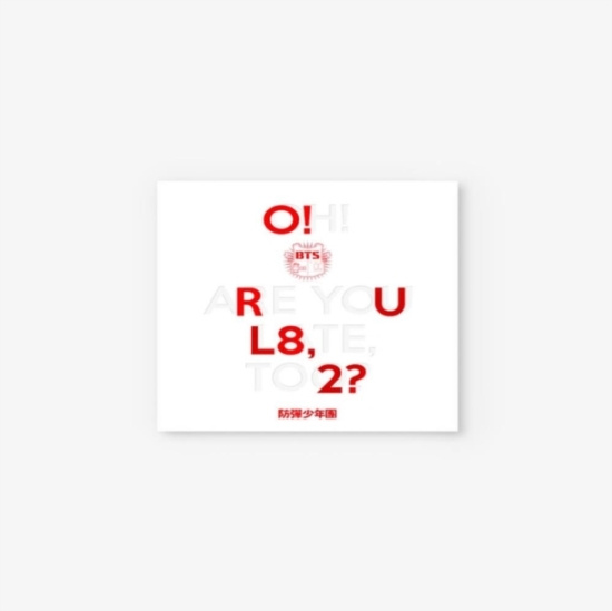 Bts - O!Rul82? (Mini Album) [Import]