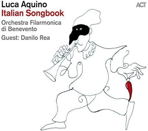 Luca Aquino - Italian Songbook