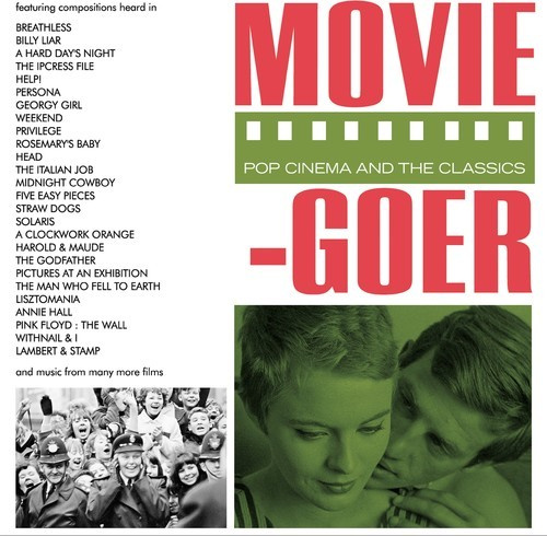 Various Artists - Movie-GoerPop Cinema And The Class
