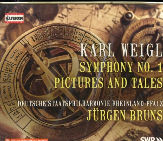 Weigl Karl - Symphony No. 1 Pictures And Tales