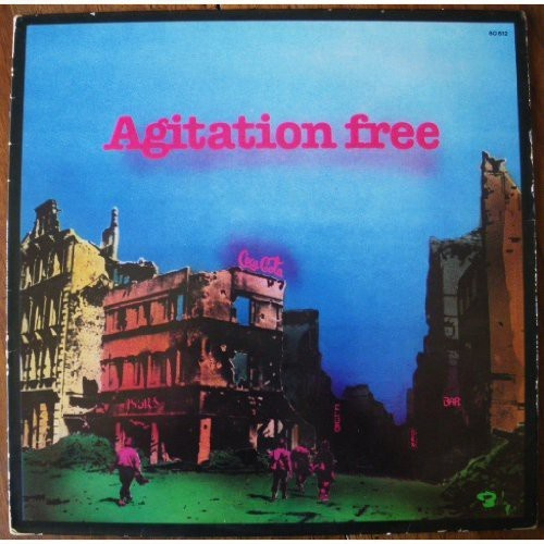 Agitation Free - Last