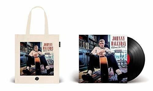 Johnny Hallyday - Retiens La Nuit (Vinyl Bag Edition)