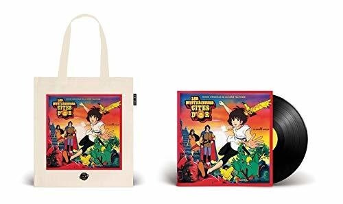 Blandade Artister - Mysterieuse Cites D'or (Vinyl Bag E