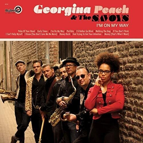 Peach & The Savoys Georgina - I'm On My Way