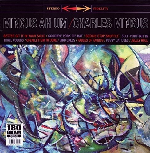 Charles Mingus - Mingus Ah Um