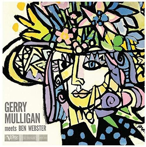 Gerry Mulligan - G Mulligan Meets Ben Webster (Vinyl