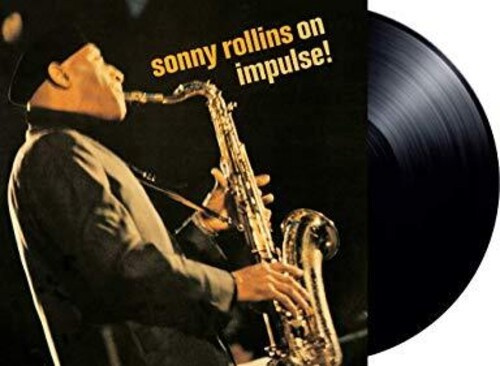 Sonny Rollins - Sonny Rollins On Impulse (Vinyl)