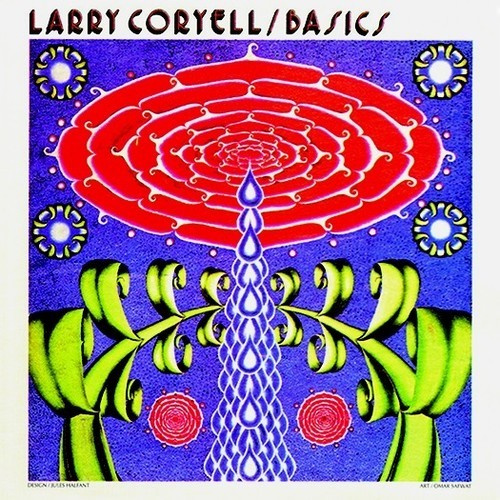 Coryell Larry - Basics