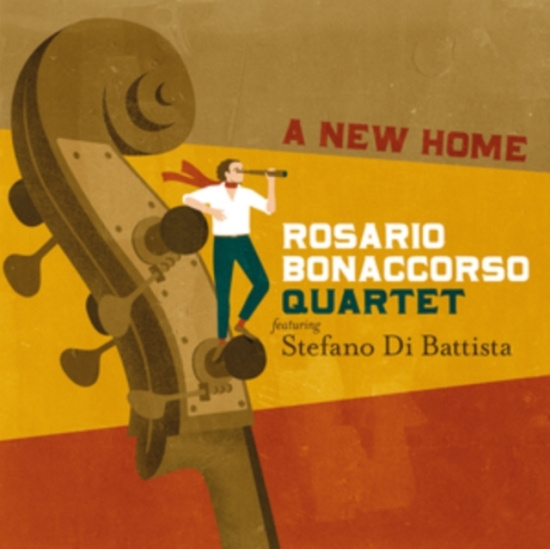 Bonaccorso Rosario (Quartet) - Macedonian Lines