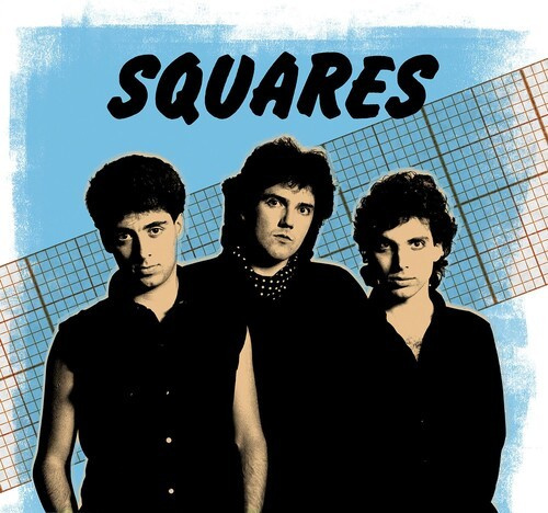 Squares Feat. Joe Satriani - Squares