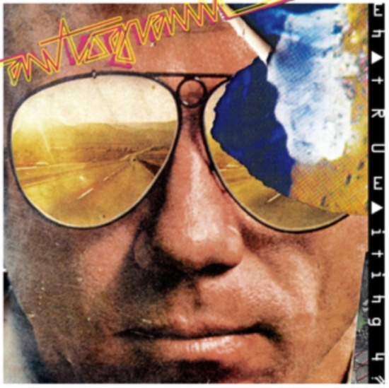 Autogramm - What R U Waiting 4?