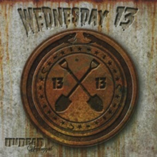 Wednesday 13 - Undead Unplugged - Digipack