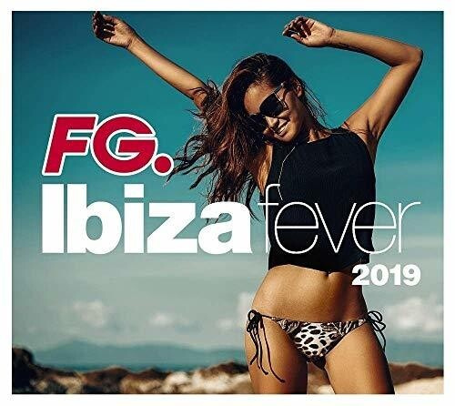 Blandade Artister - Ibiza Fever 2019