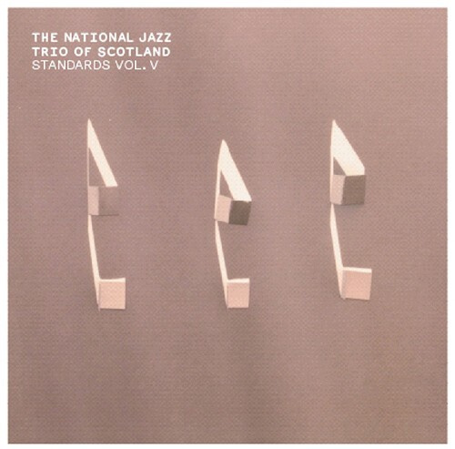 The National Jazz Trio Of Scotland - Standards Vol.V
