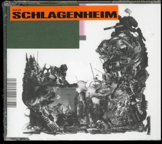 Black Midi - Schlagenheim
